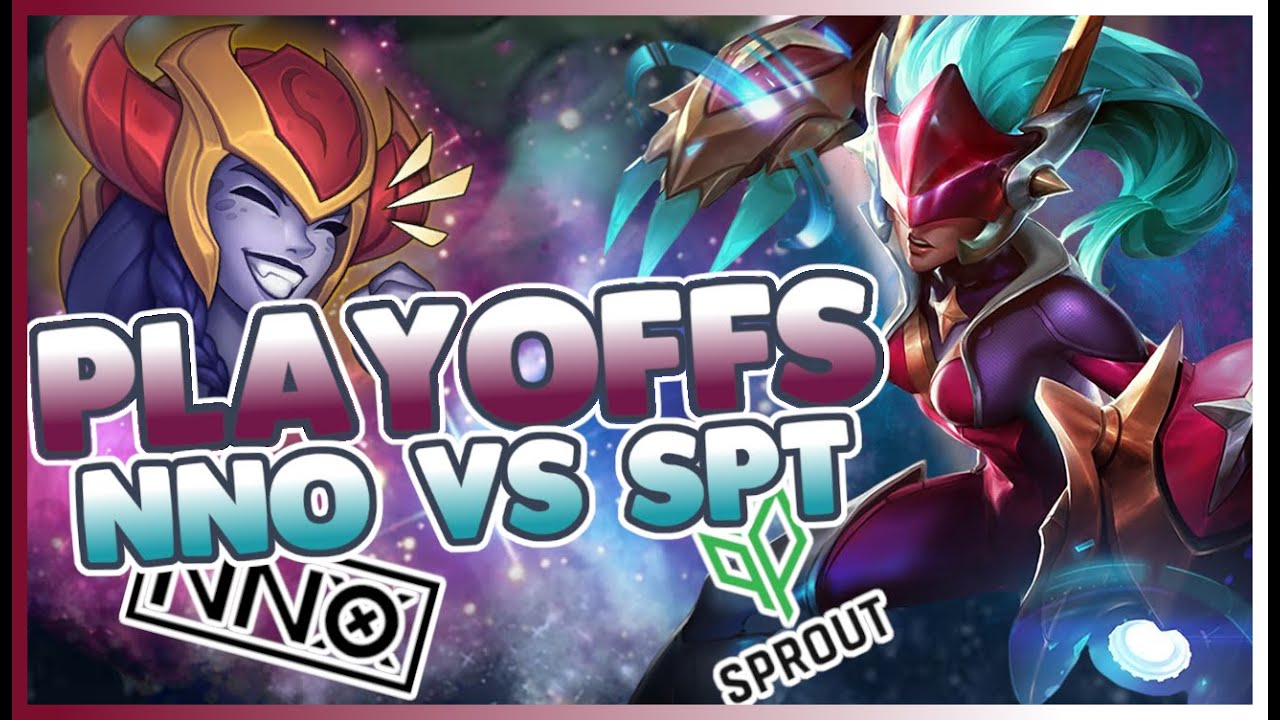 PLAYOFFS 2nd ROUND BEGINNT! | NNO vs SPROUT - Game 1