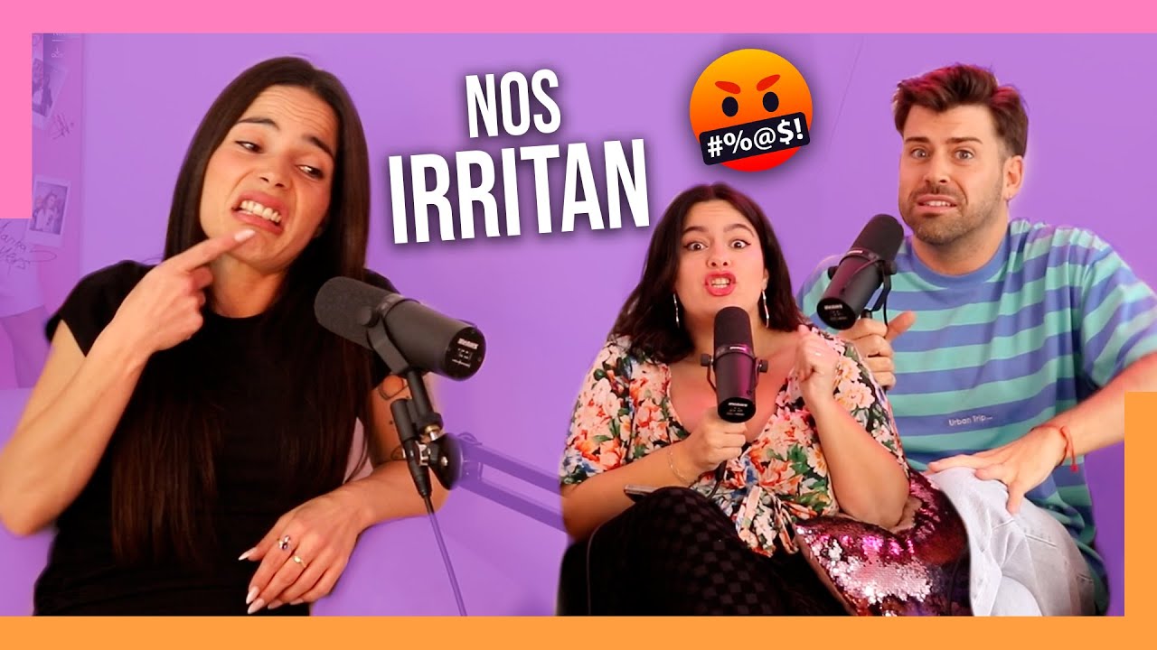 La gente NOS IRRITA con La Churrera | Reyes del Palique 4x34
