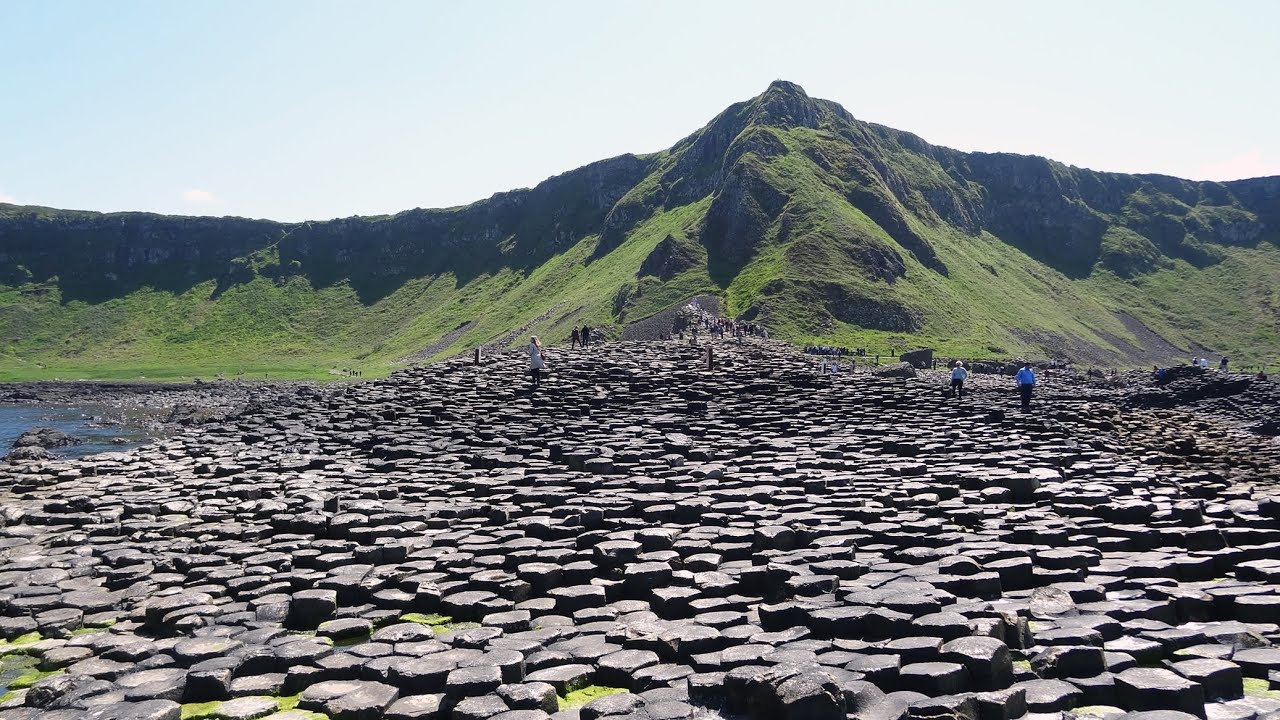 Northern Ireland - Giant's Causeway (Ruby Princess Excursion)