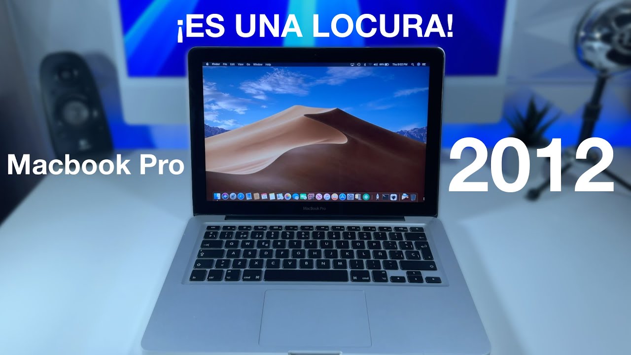 💻 MacBook Pro 2012 en 2024: ¿Sigue Siendo una Buenísima Opción? 😱