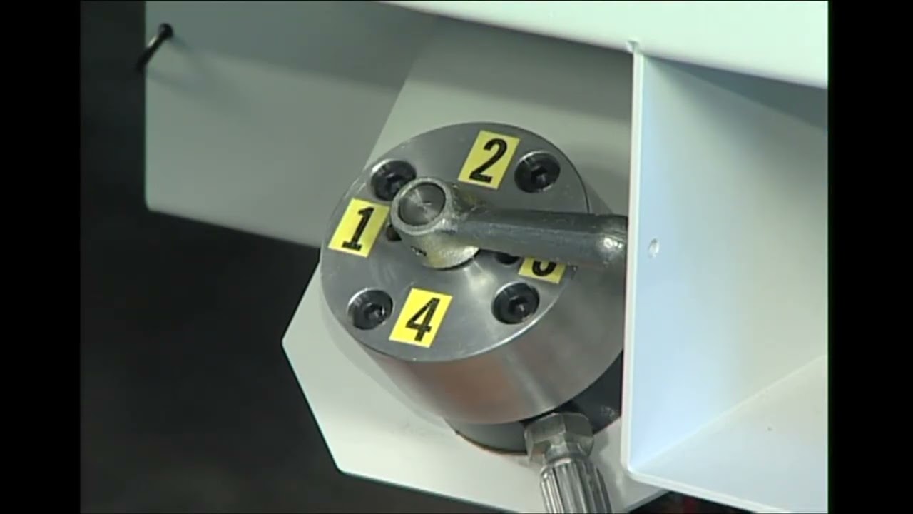 nVent ERIFLEX FLEXIBAR Hydraulic Work Center