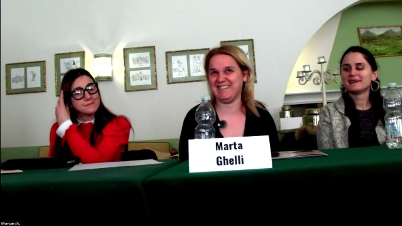 Marta Ghelli: Insegno lettere alle scuole medie di Mirandola