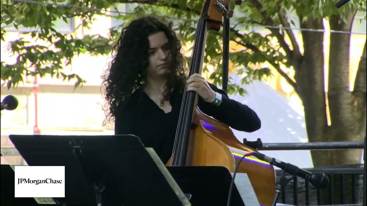 Summer in Central Park (Horace Silver, arr. Gavin Ard) | University of Michigan Jazz Ensemble