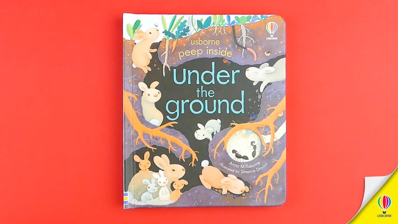 Peep Inside Under the Ground