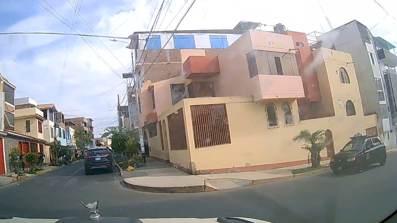 PASEANDO POR CHIMBOTE: SAN PEDRO - LOS PINOS