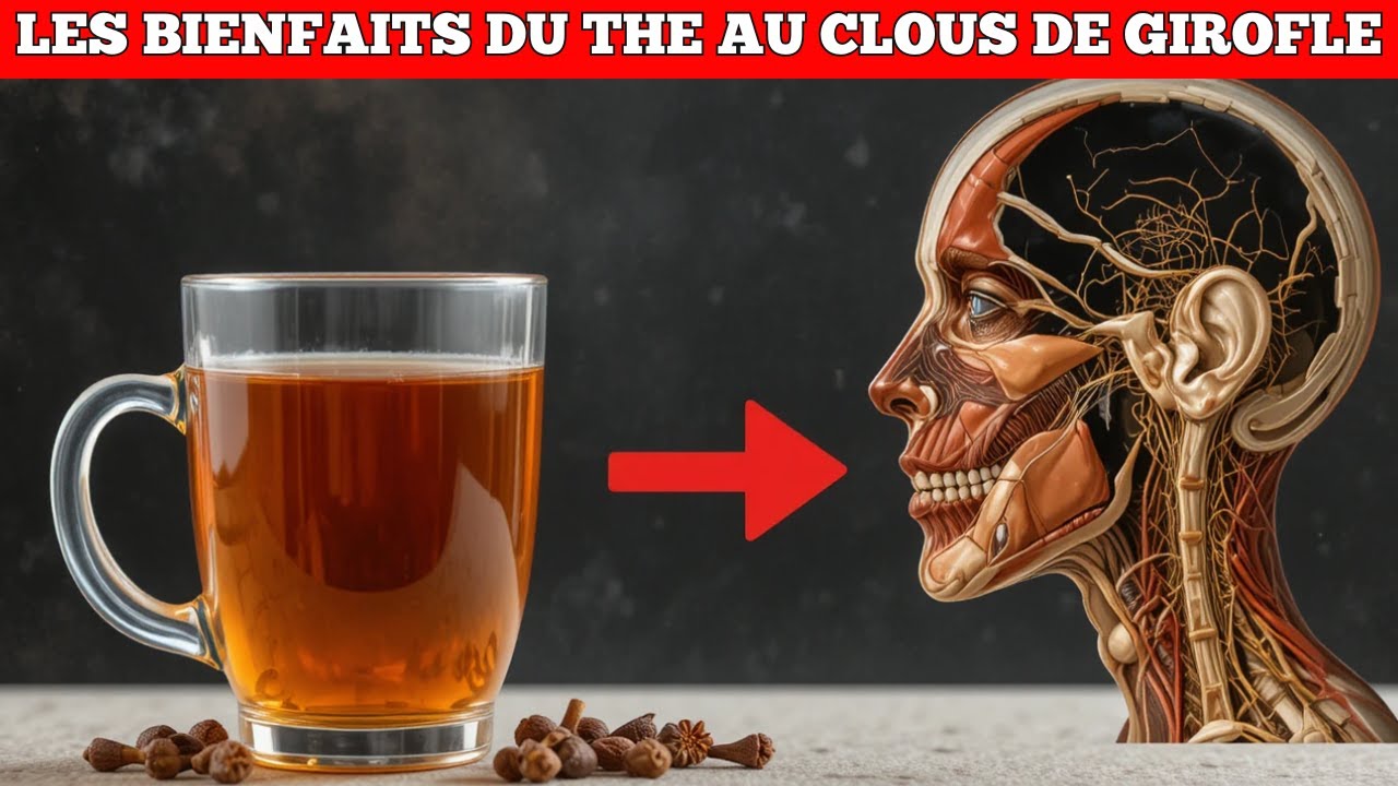 Découvre pourquoi 2 clous de girofle par jour changent tout !