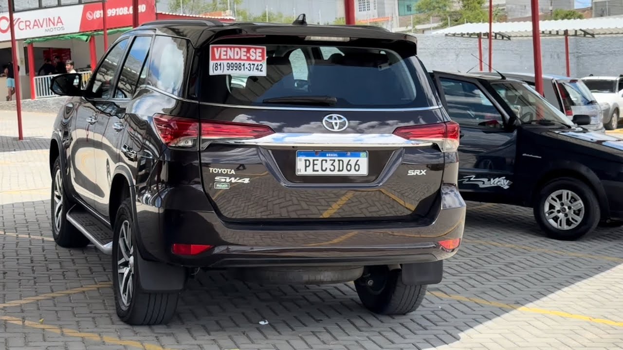 SW4 SRX 7 LUGARES 2019