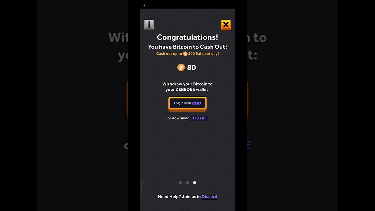 Bitcoin Miner Earn Real Crypto Android Game