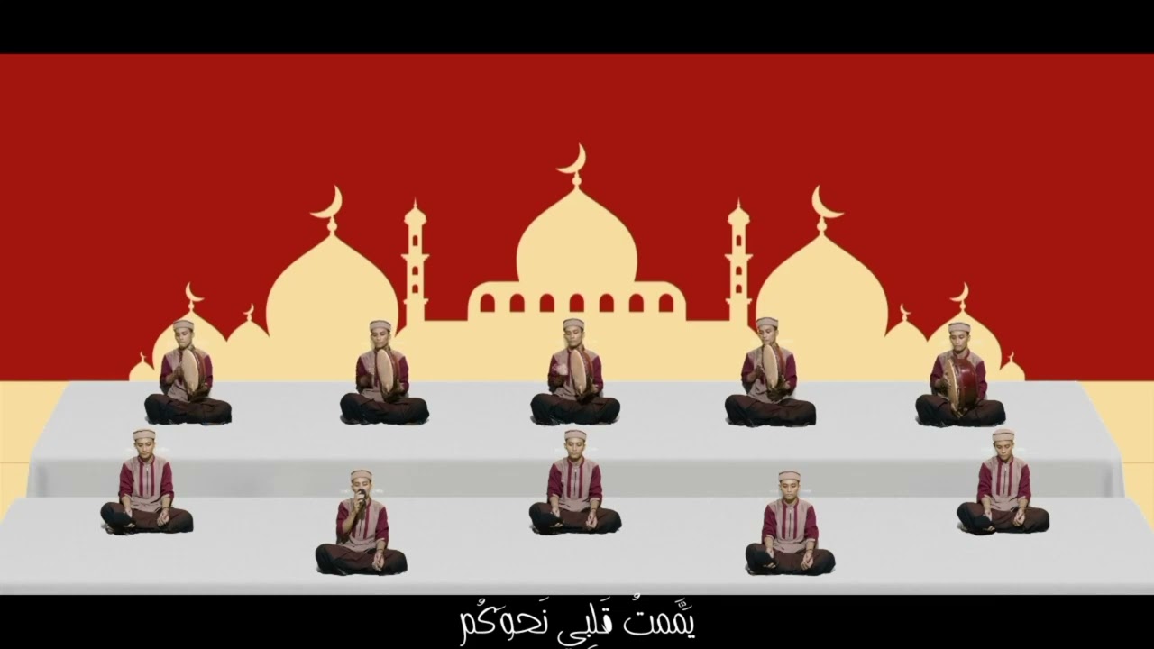 (Ya Man Idza 'Azzal Mujir) بامن اذا عز المجير  ||  Banjari Cover