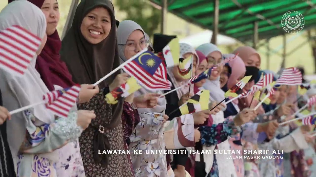 LAWATAN NEGARA KE BRUNEI