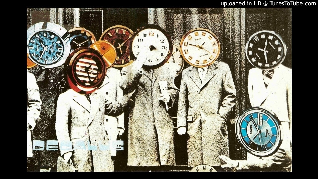 Dedalus ► Santiago [HQ Audio] 1973