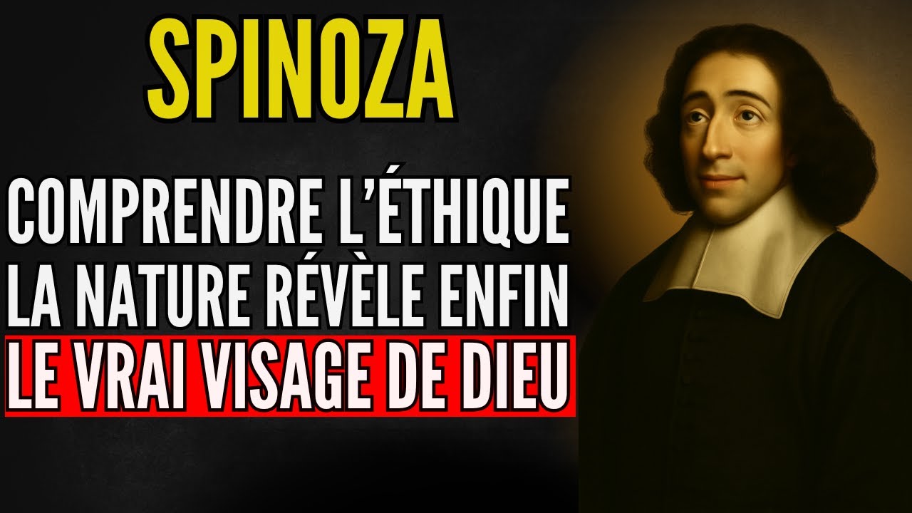Spinoza: Dieu et La Nature - ÉTHIQUE PARTIE 1