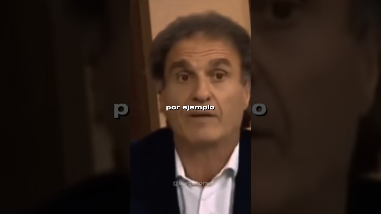 Ruggeri y la anécdota con el Patón Bauza 