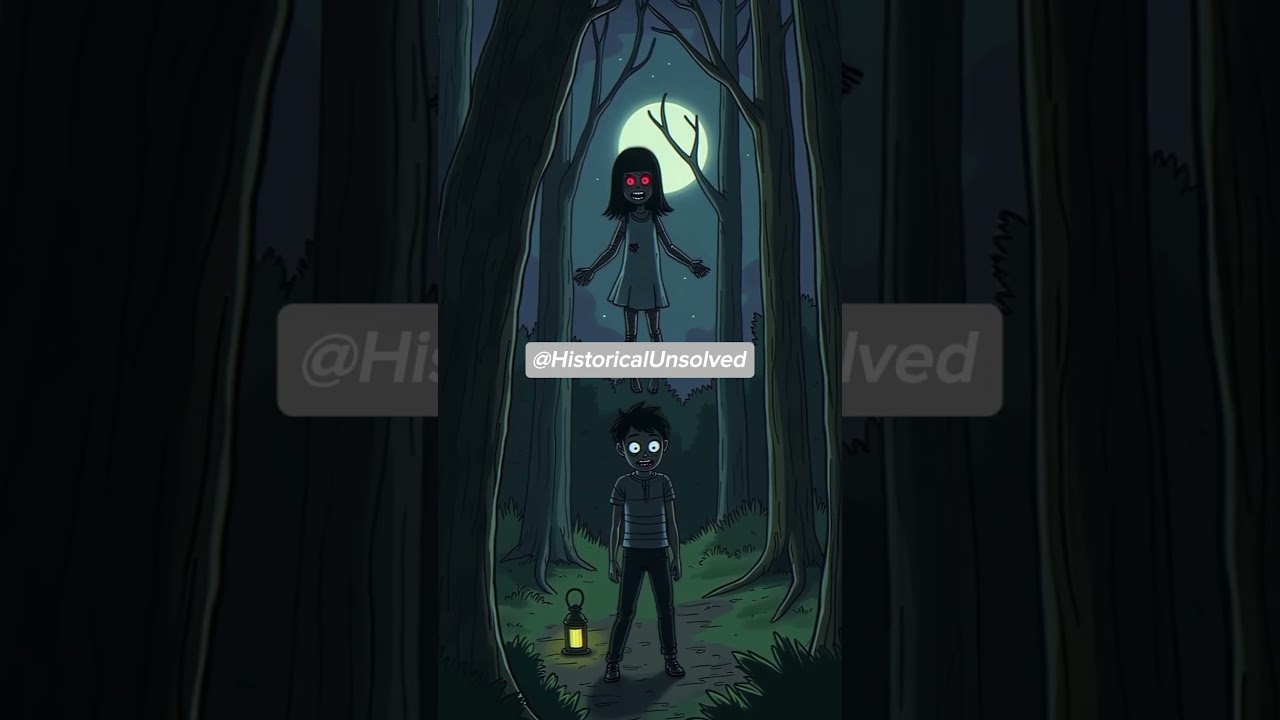 “Lost Girl Molly 👁️ | Ghost Story from Thailand”| 