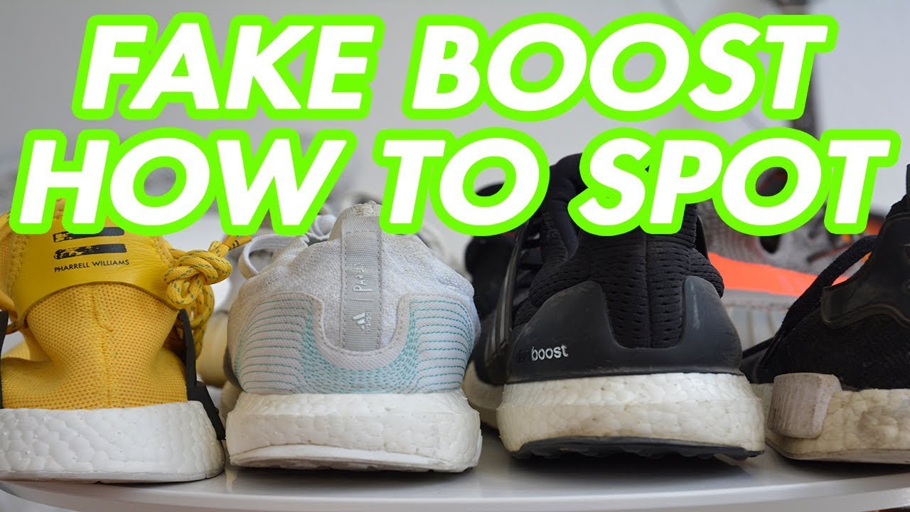 FAKE BOOST GUIDE   What to look out for!