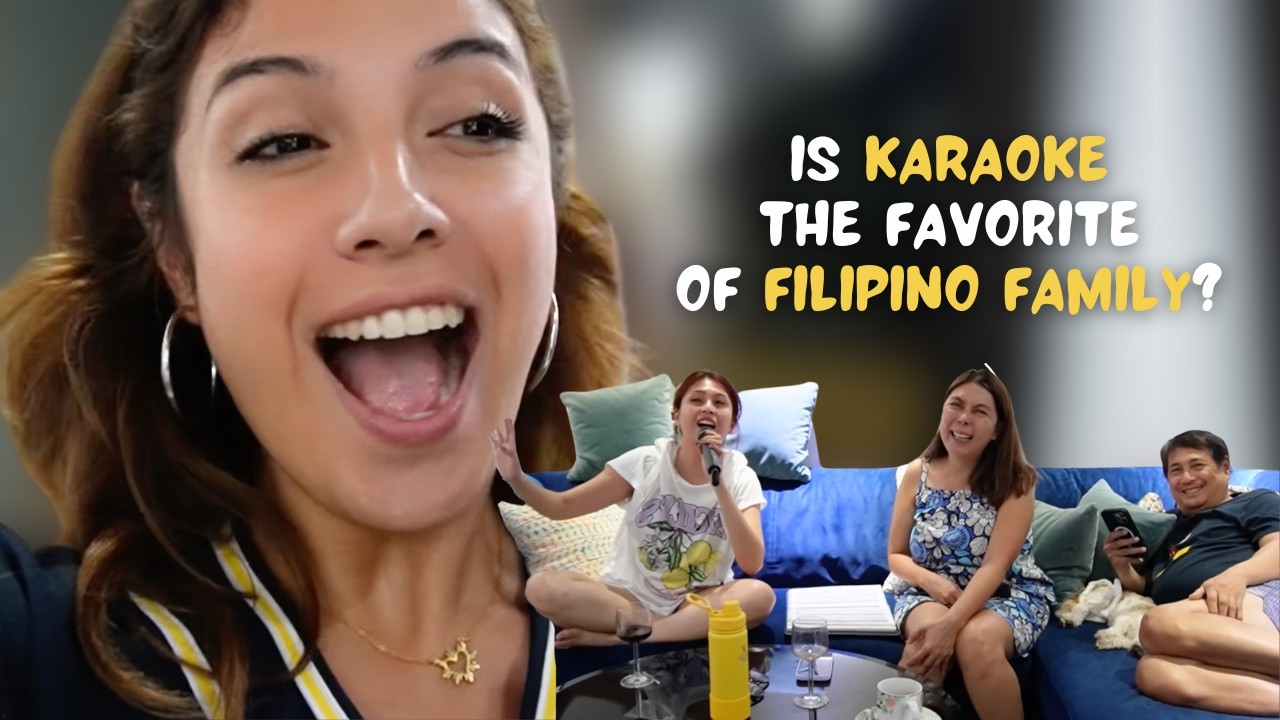 Living with my Filipino Family in Manila  | Filipino Food, Family & Fun!