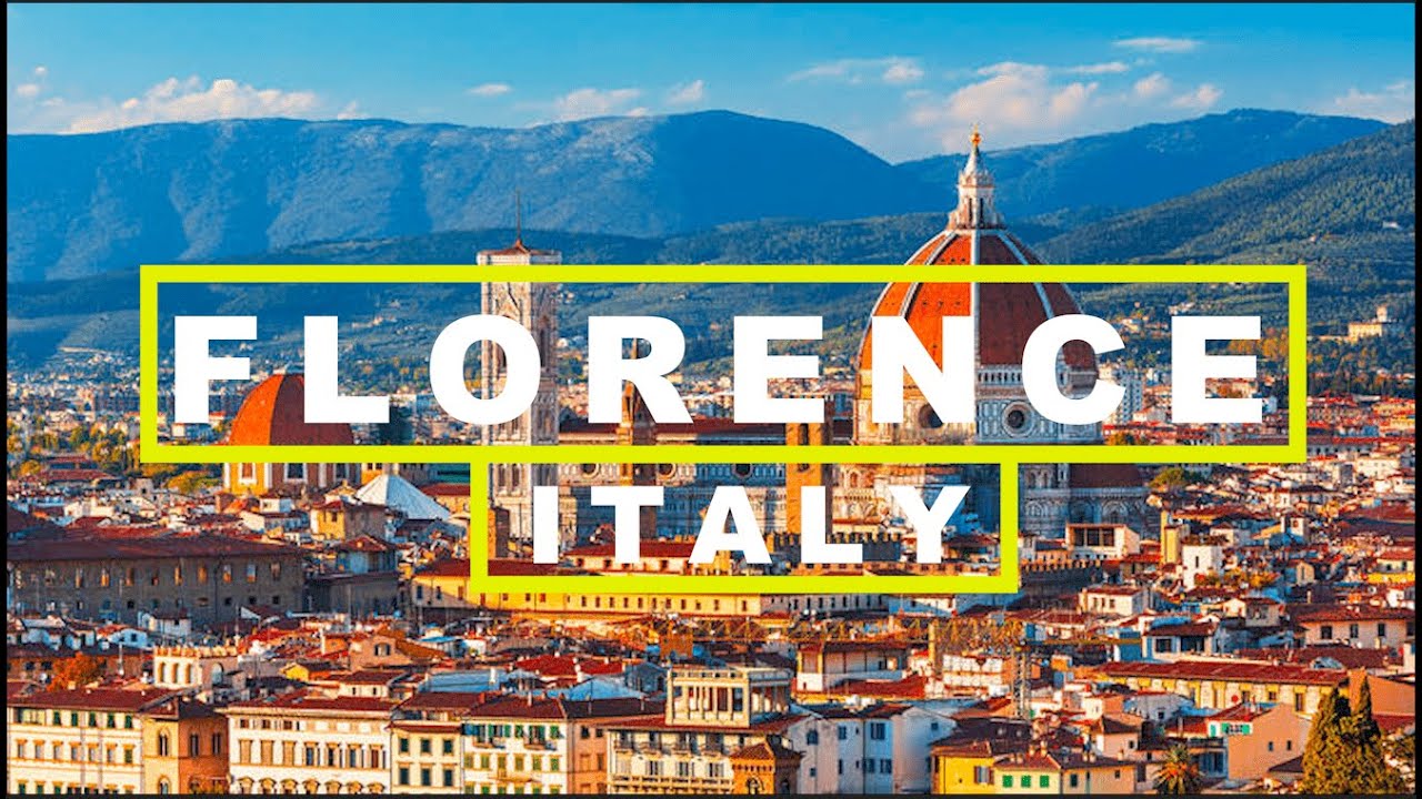 FLORENCE | CATHEDRAL | Ponte Vecchio Bridge | Part 1 | Italy VLOGS