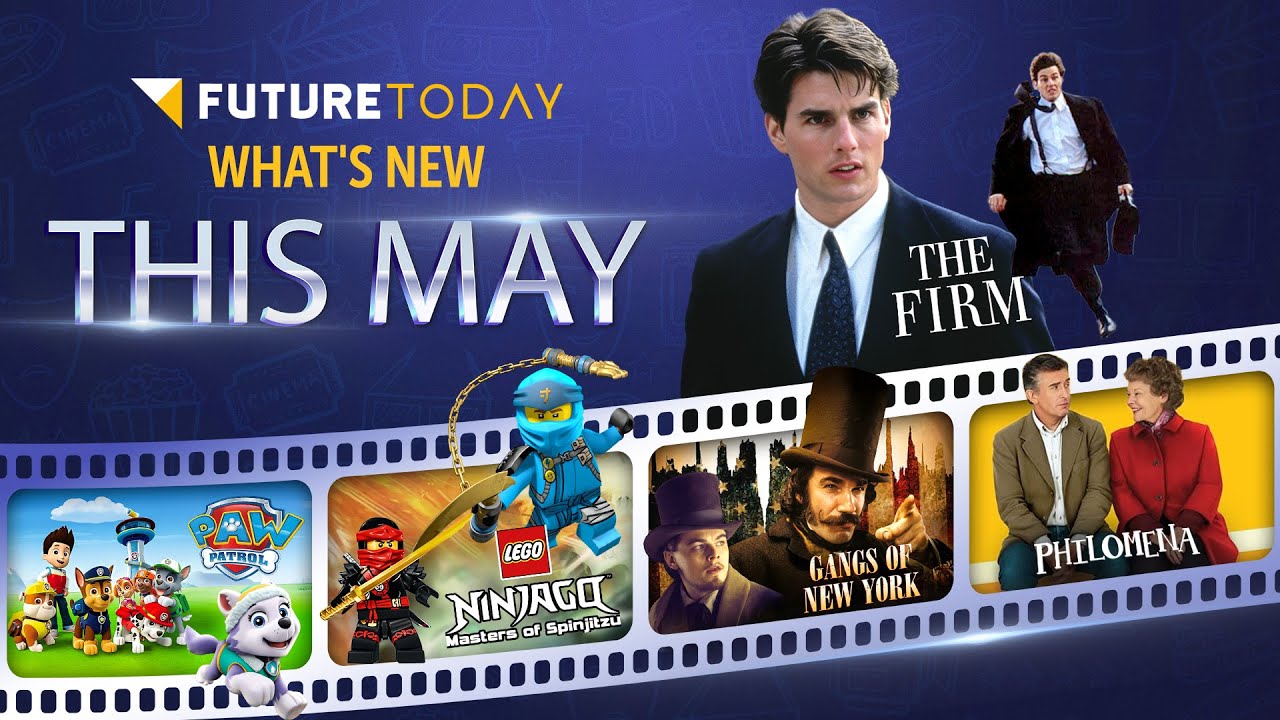 May 2025 Must-Watch: New Shows & Movies Streaming This May