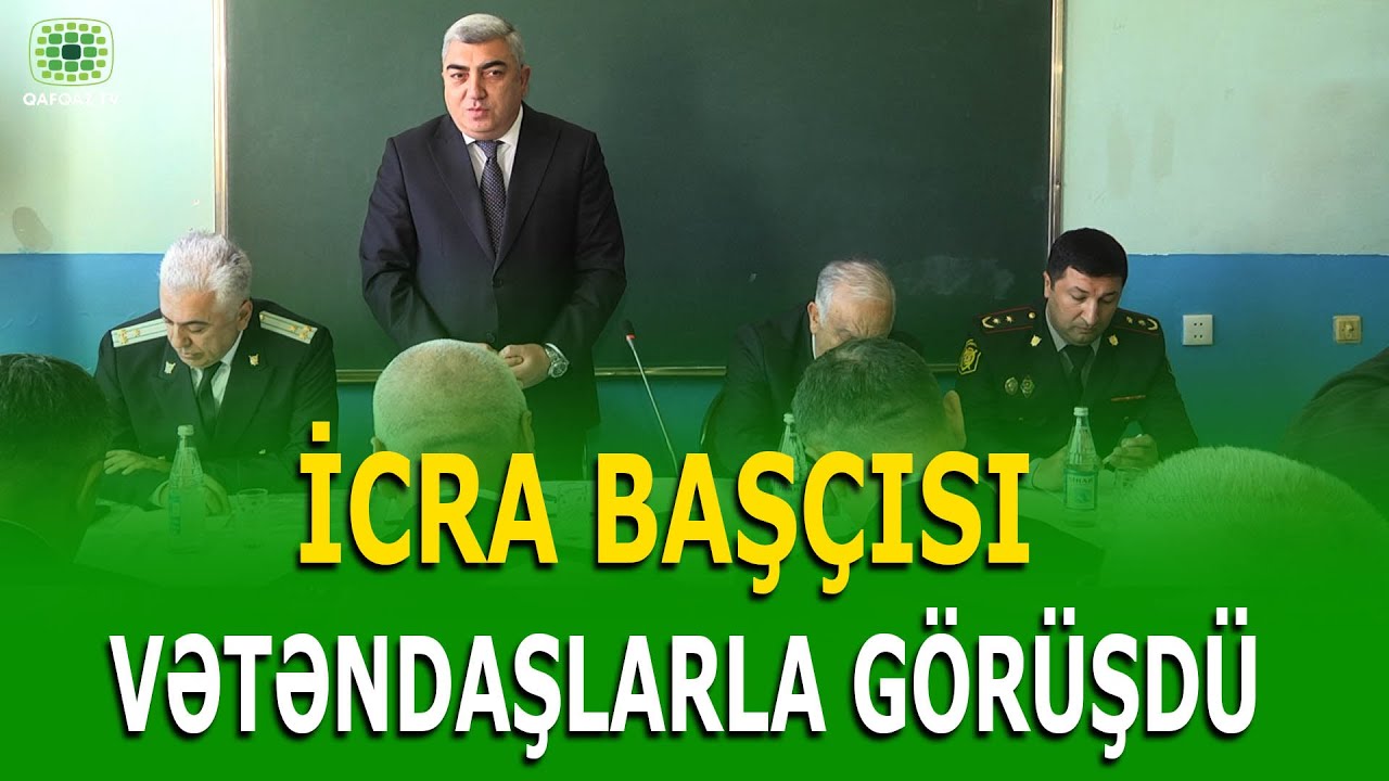 QUBANIN 70% SU PROBLEMİ HƏLL OLACAQ