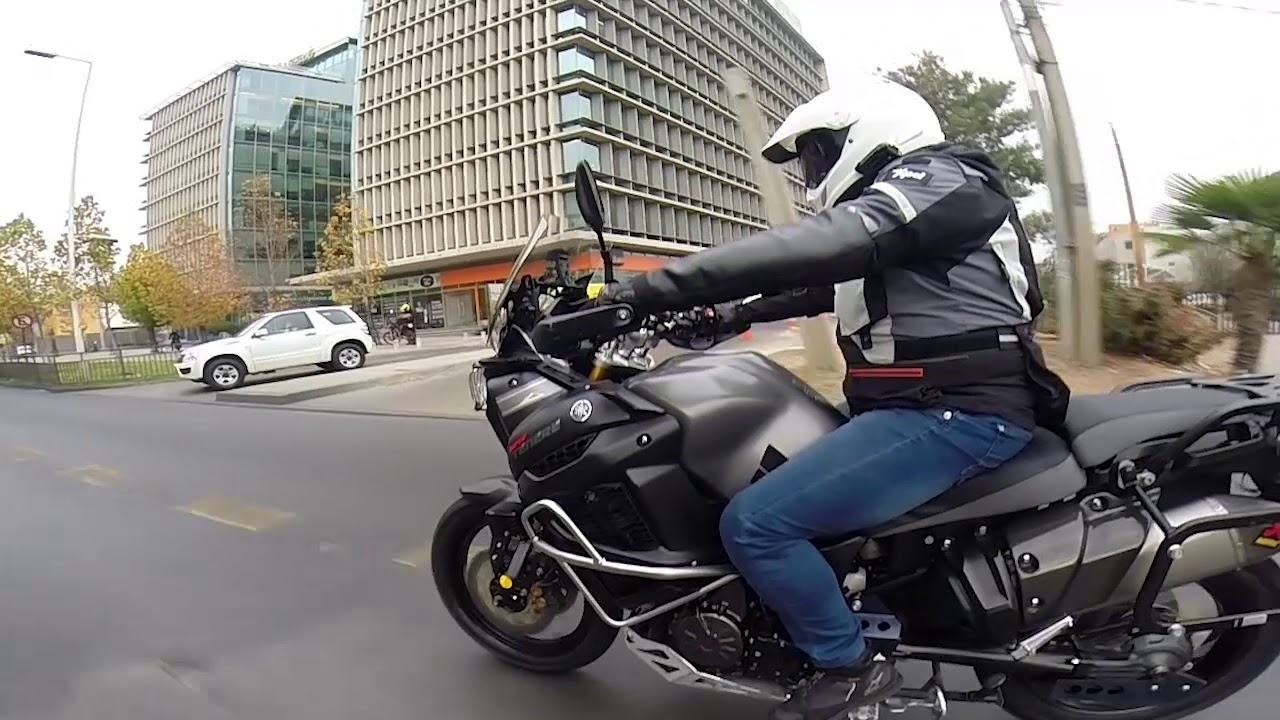 Yamaha Super Tenere 1200 - Review Moto Propietario