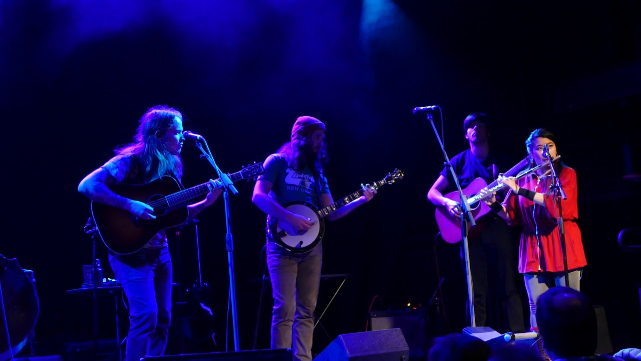 Billy Strings: Meet Me at the Creek w/Stash Wyslouch, Anh Phung, Sean Trischka 11/14/19 The Sinclair