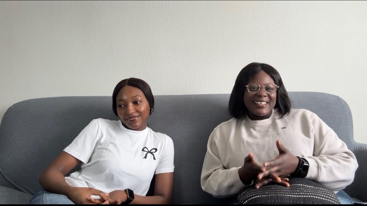Okay, Let’s Do This 🎙️✨ | Welcome to The Unfiltered Vibez Podcast | Meet the Hosts