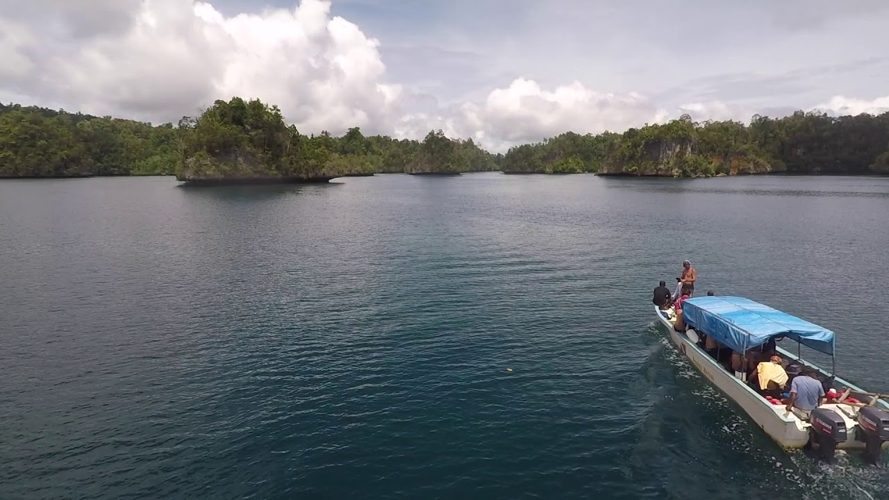 Kabui Bay | Gam, Raja Ampat, Indonesia