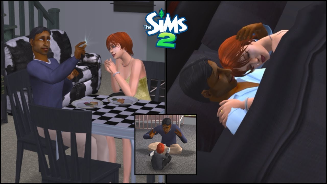 Did Melanie choose a good husband and father? Something smells like betrayal here.