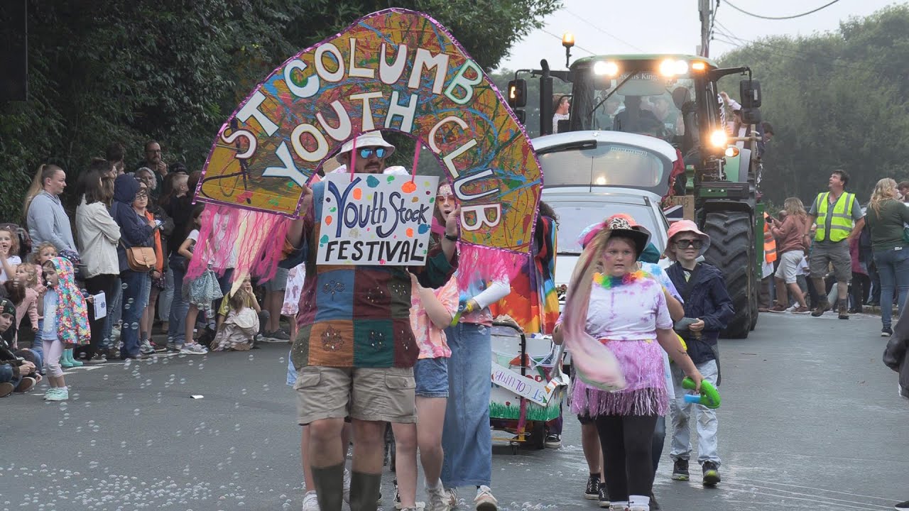 St Columb Major Carnival 2024
