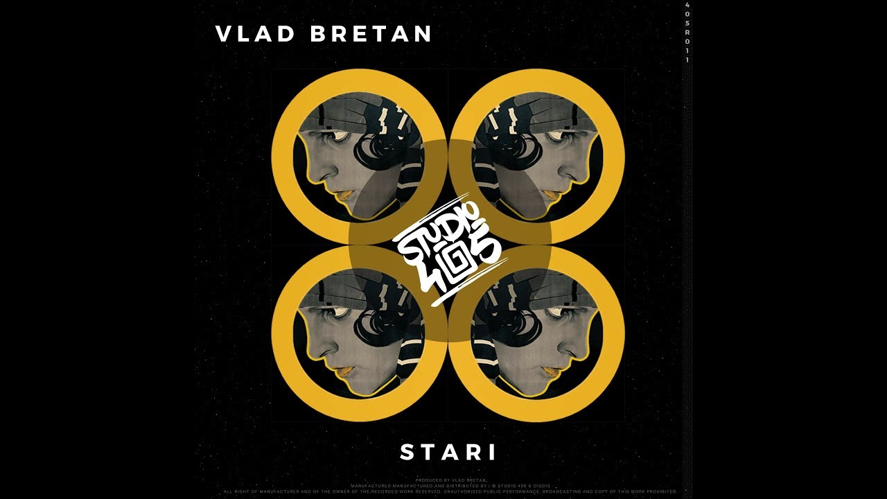 Vlad Bretan - Obsesiv Compulsiv