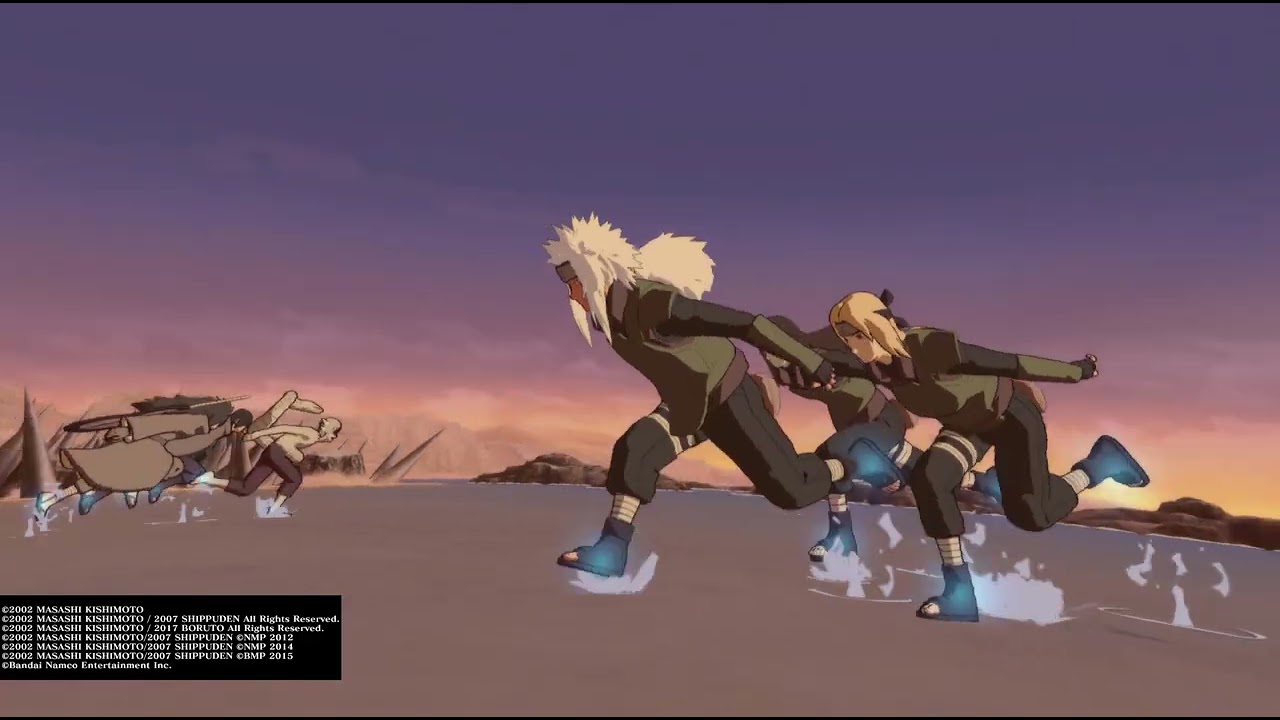 NARUTO X BORUTO Ultimate Ninja STORM CONNECTIONS_20260108200228