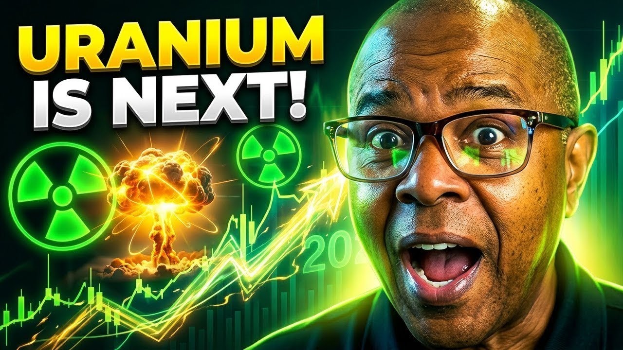 Uranium Stocks Are About to EXPLODE in 2026!