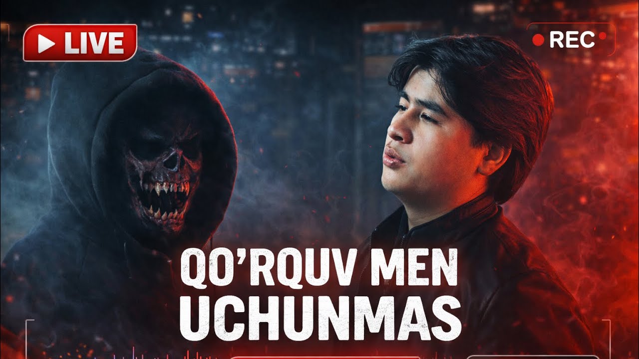 HORROR BOSAMIZ GO PADESHKA QILELU🔥JONLI EFIR
