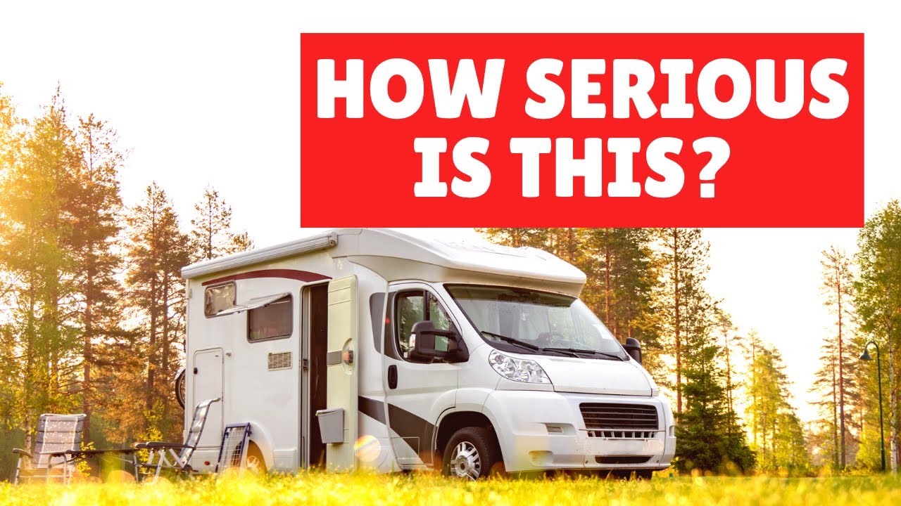 WATCH THIS before you head to Europe with your van...