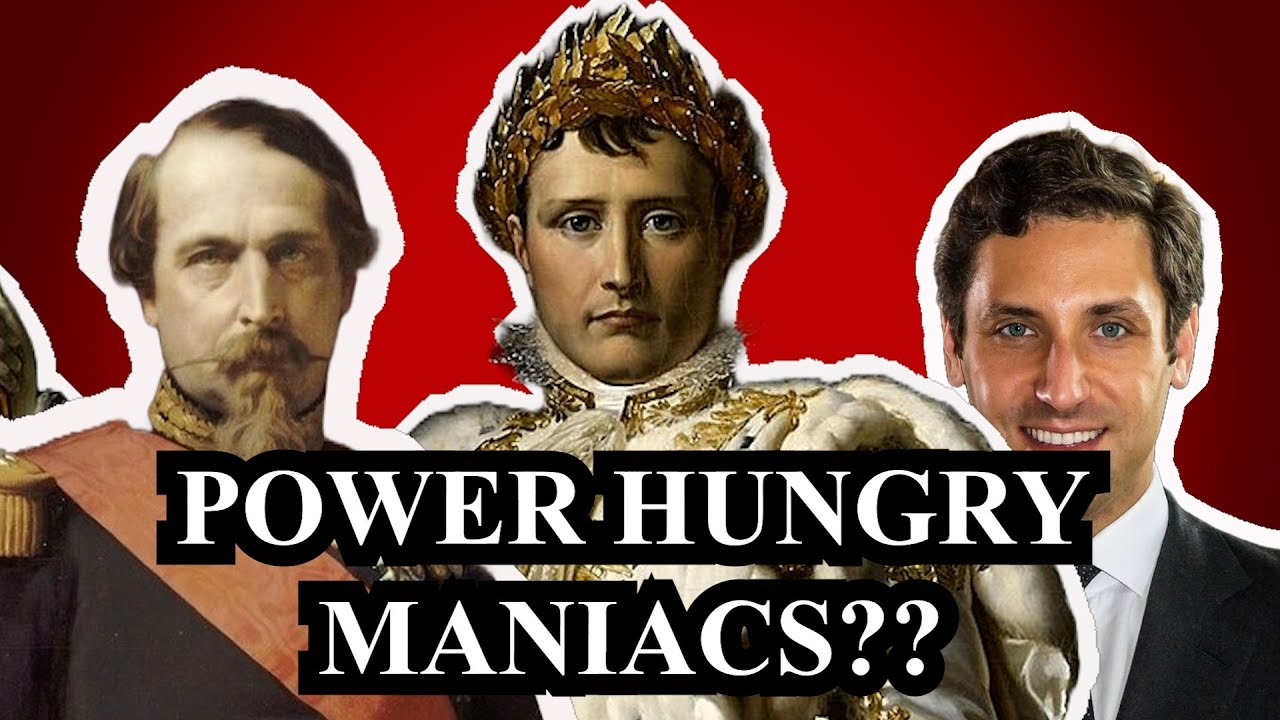 Napoleons family 1800 - 2024 | Where are they now?