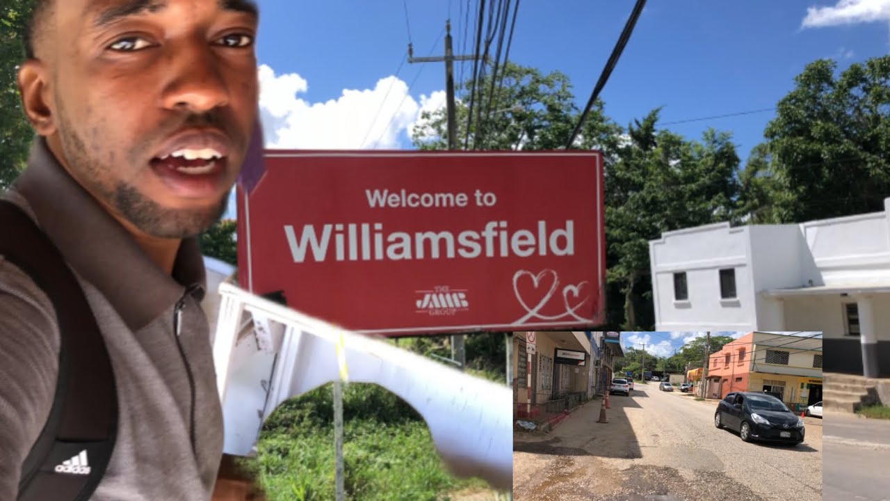 This is williamsfield manchester 2026 🇯🇲