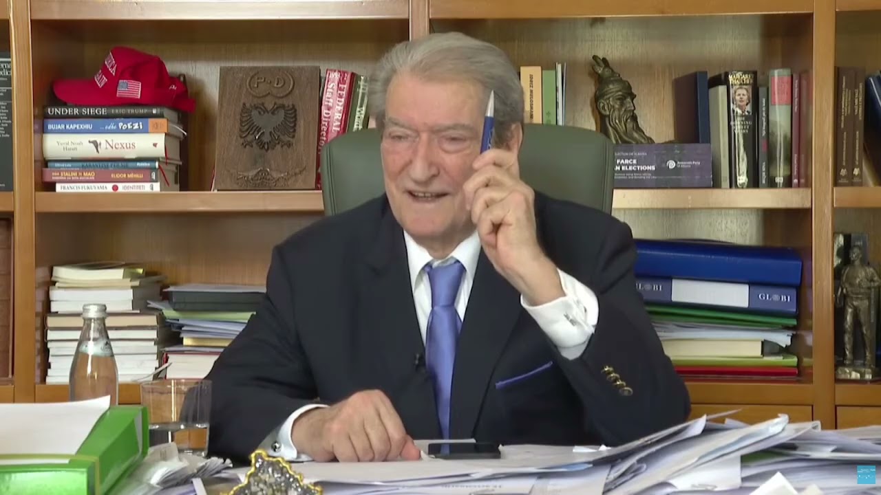 Top Channel/ Protesta e PD në 12 Mars, Berisha: Ajo është për Largimin e Ramës, ne do të....