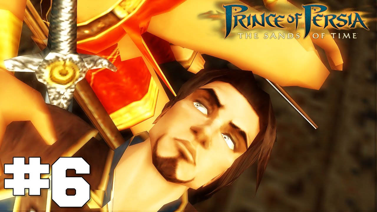 Farah Fears For The Prince - Prince Of Persia The Sands Of Time Part 6