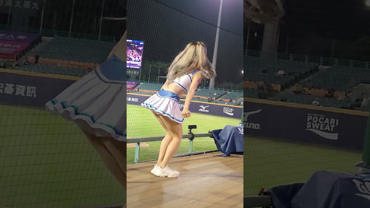 20230517 富邦悍將 秀秀子 局間歌 Hands Up
