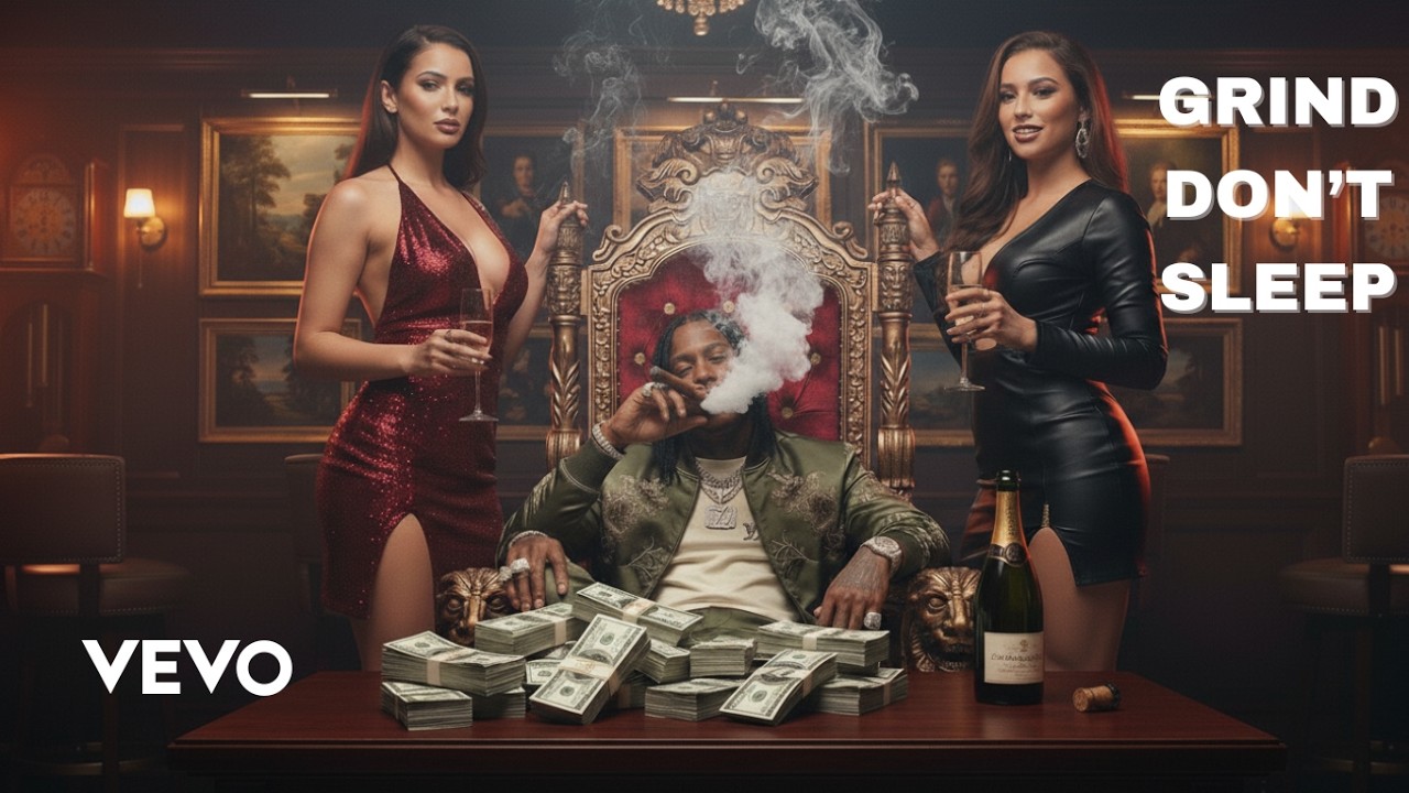 Travis Scott - The Grind Ft. Roddy Ricch ( Music Video ) | 2026