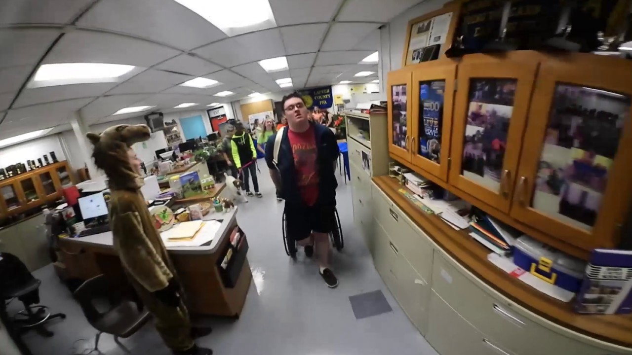 2017 Lip Dub 360 Camera