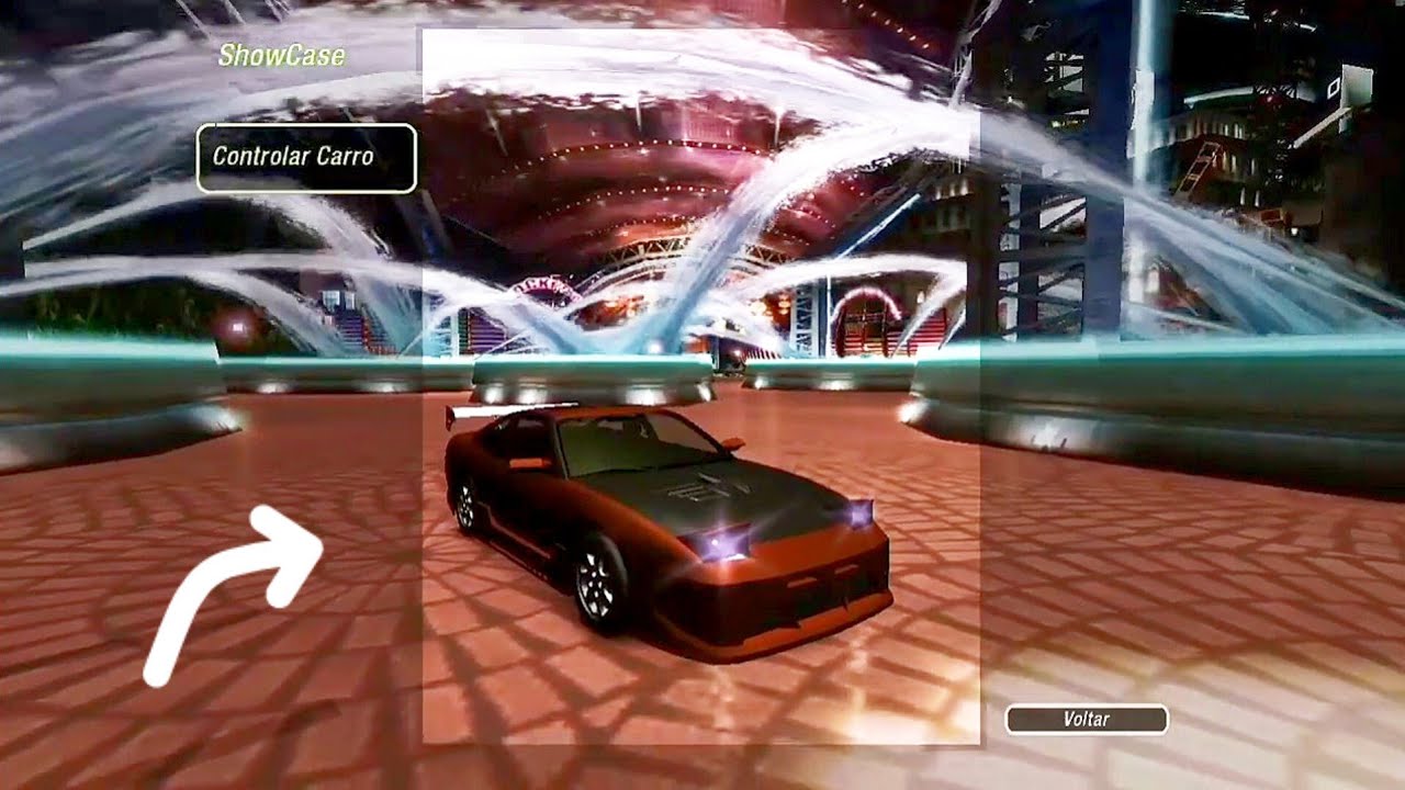 A PRIMEIRA CAPA de DVD! - NFS Underground 2 #06