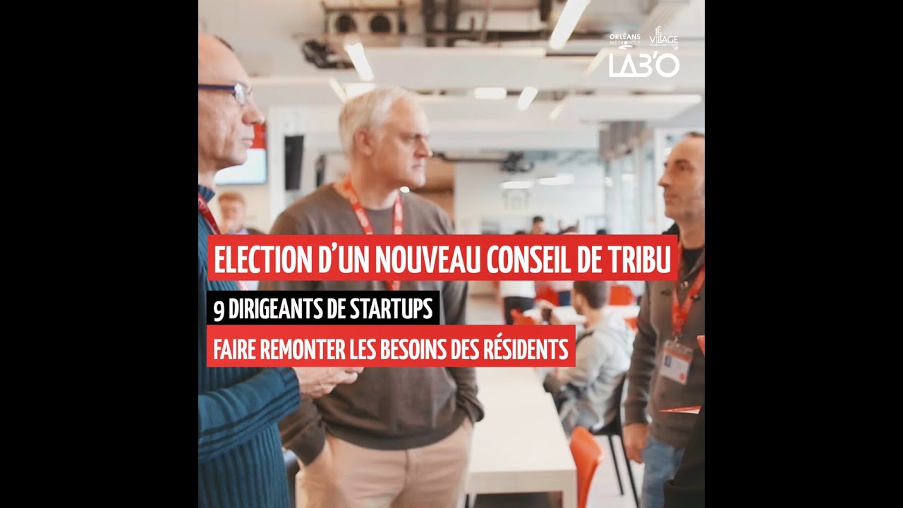 30 secondes de vie au LAB'O - septembre 2019 // janvier 2020
