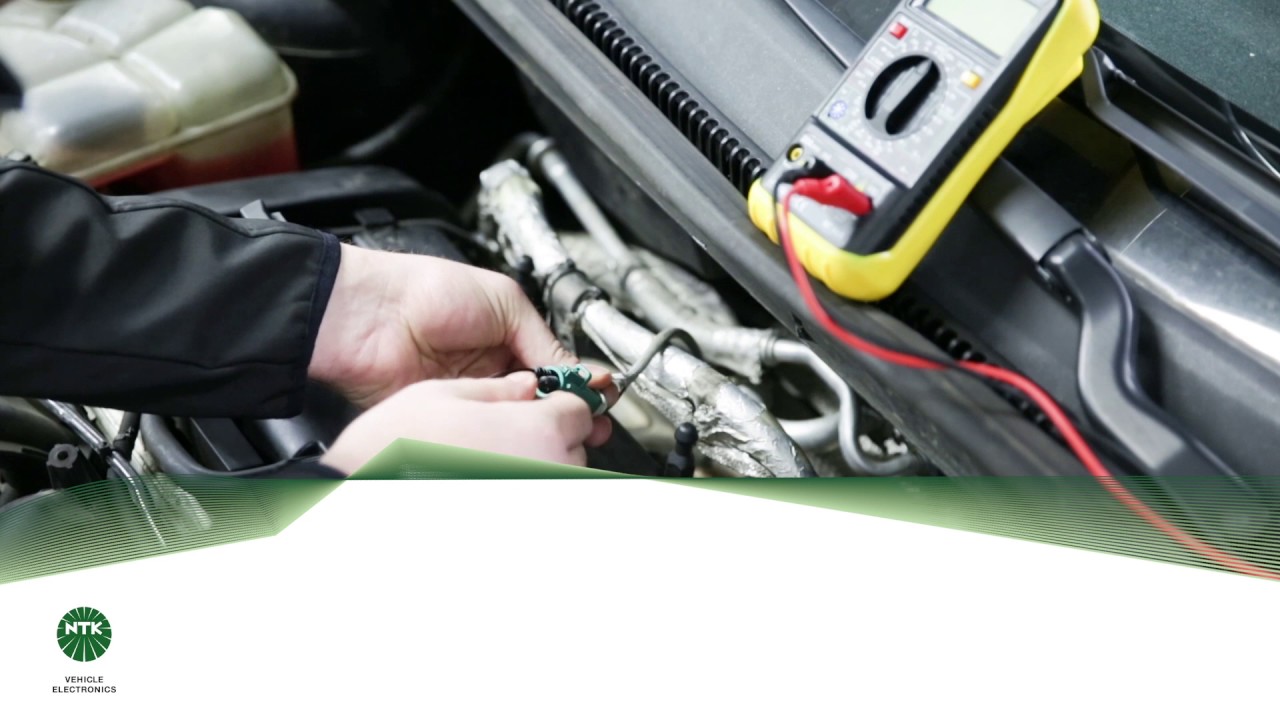 NGK Spark Plug Europe | ERNEUERUNG DER LAMBDA-SONDE by GÖHRUM Fahrzeugteile GmbH