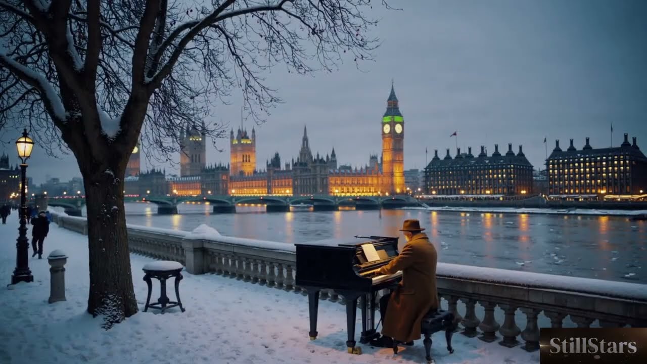 Peaceful Classical Piano for Deep Sleep & Relaxation – Bach, Chopin, Beethoven & Tchaikovsky