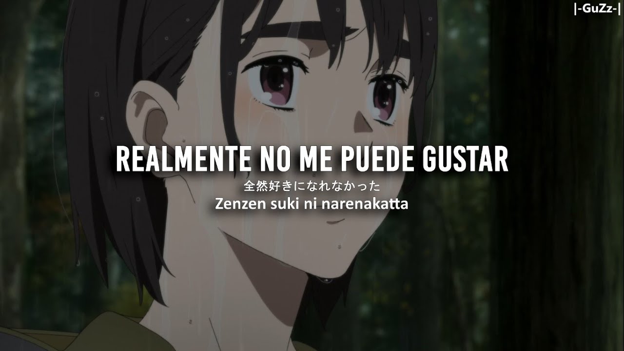 Aimyon (あいみょん) - Sora no Aosa o Shiru Hito yo (空の青さを知る人よ)  ║Sub. Español║ │ Her Blue Sky