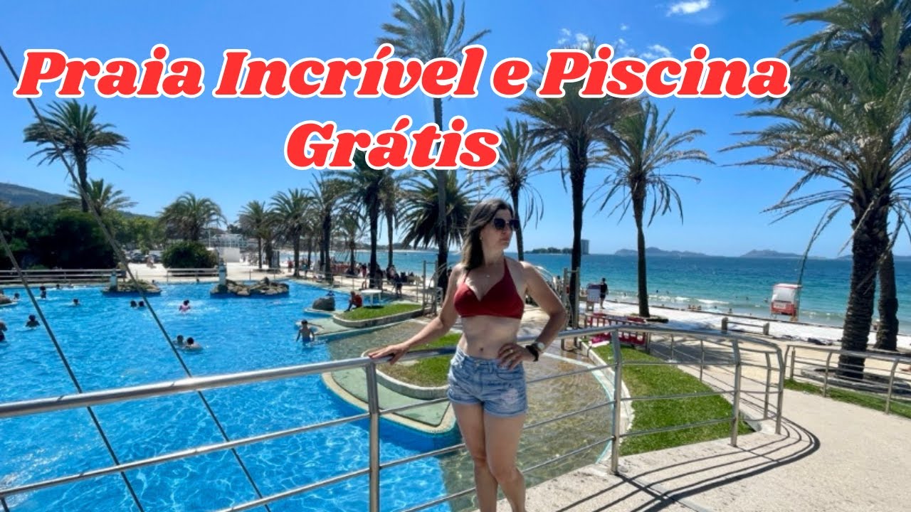 Parece um RESORT, mas é a  PRAIA De SAMIL em VIGO na ESPANHA .@eliseteborgesyoutobe
