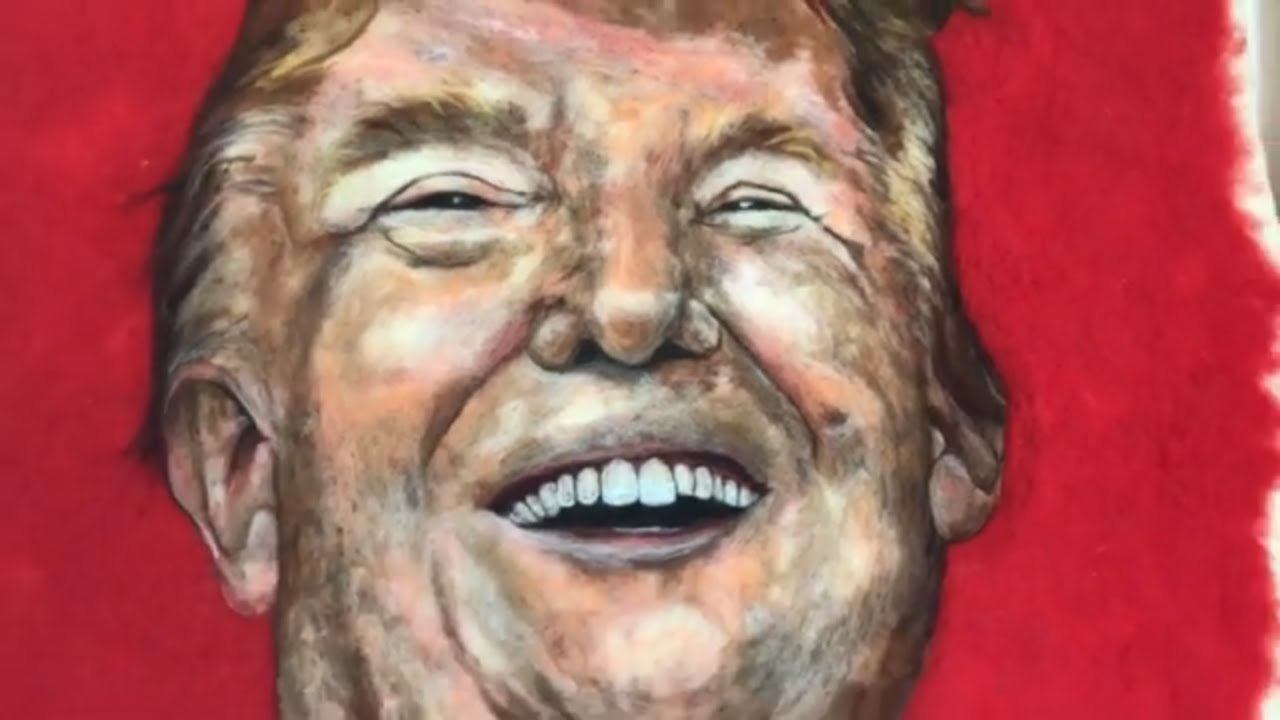 Trump, Putin & Jong-un meet moth larvae at Sarah Vaci’s exhibition at Artizan Gallery | The Shorely