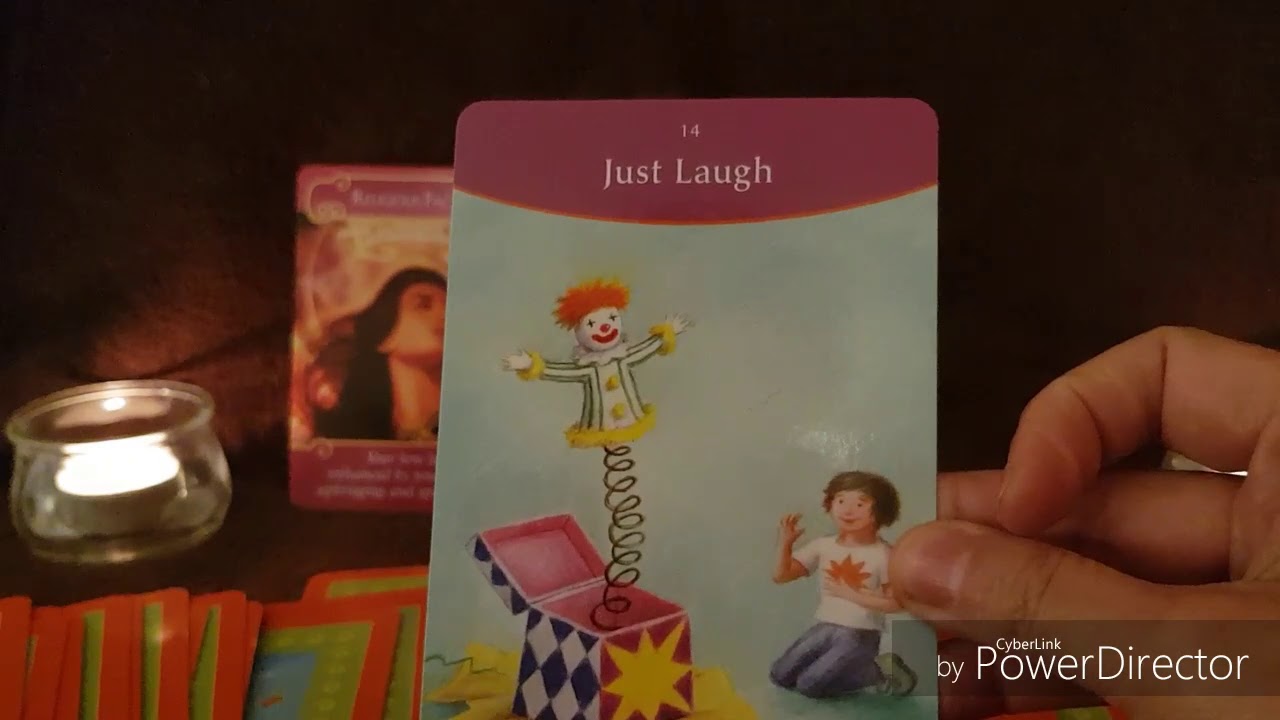 Pick A Card: Love - What Is And What Will Be