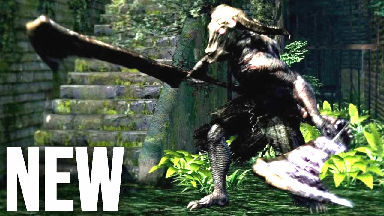 Dark Souls &mdash; Руководство по боссу-демону Капра (НОВОЕ)